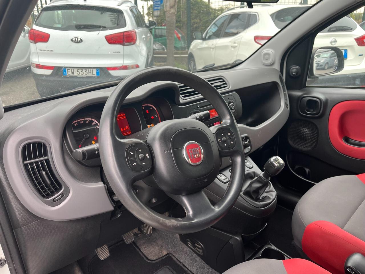 Fiat Panda 1.3 MJT 95 CV S&S Easy