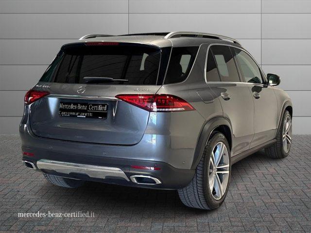 MERCEDES-BENZ GLE 300 d 4Matic Mild Hybrid Sport