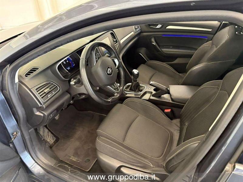 Renault Mégane Megane IV 2016 Sporter Diesel Megane Sporter 1.5 blue dci Duel2 115cv my19