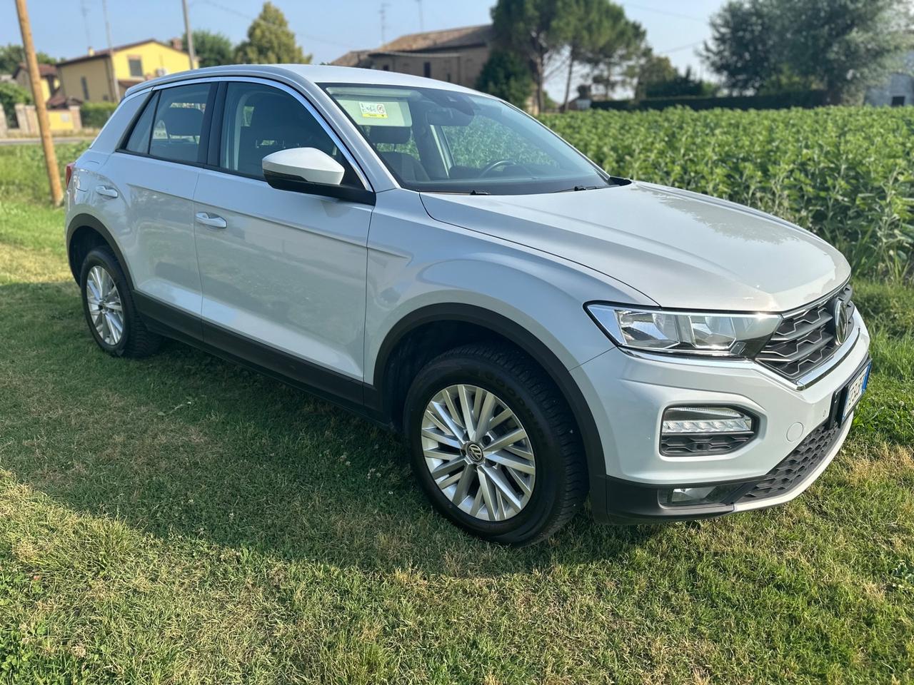 Volkswagen T-Roc 2.0 TDI SCR 150 CV DSG Business BlueMotion Technology
