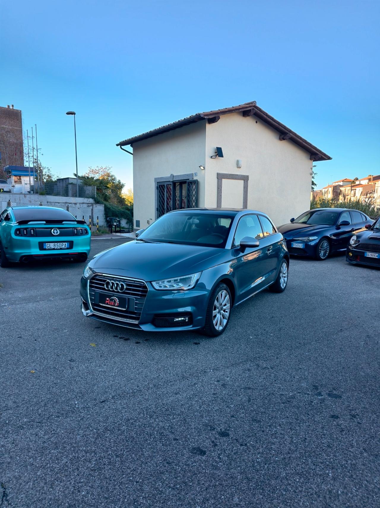 Audi A1 SPB 1.4 TFSI 150CV Aut.