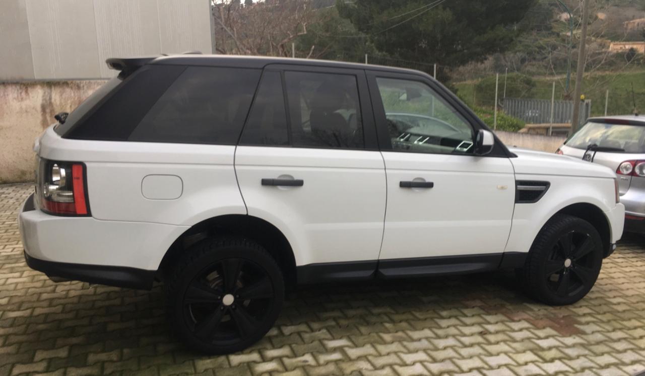 Land Rover Range Rover Sport Range Rover Sport 3.0 SDV6 HSE