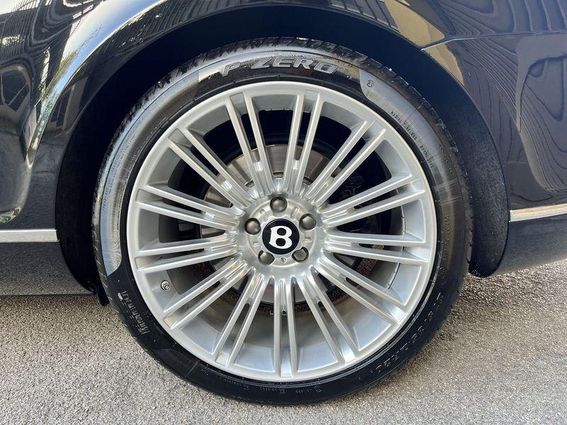 Bentley Continental Flying GT Speed "MULLINER" 610 cv