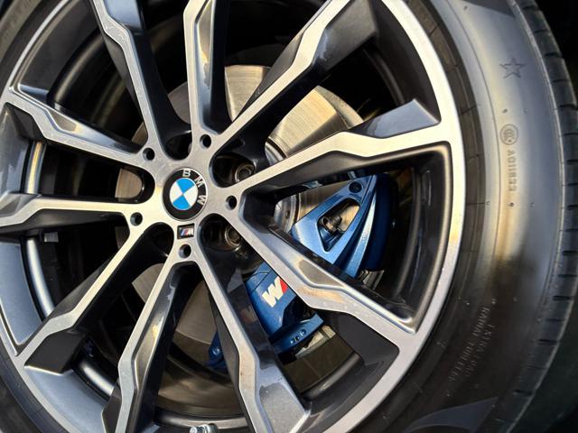 BMW X4 xDrive20d 48V Msport TETTO APR/PAN
