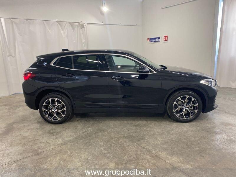 BMW X2 F39 Diesel sdrive18d Advantage auto