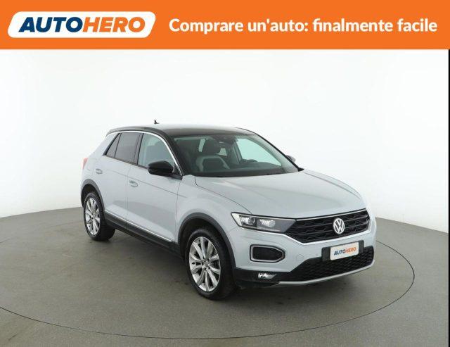 VOLKSWAGEN T-Roc 2.0 TDI SCR 150 CV DSG Advanced BlueMotion Technol