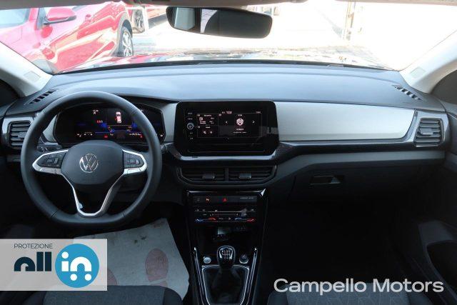 VOLKSWAGEN T-Cross T-Cross 1.0 TSI 115cv Edition Plus