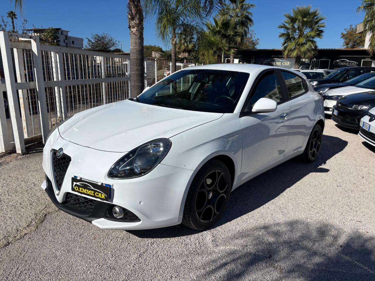 ALFA ROMEO GIULIETTA 1.6MJ 120CV 99.000KM STUPENDA