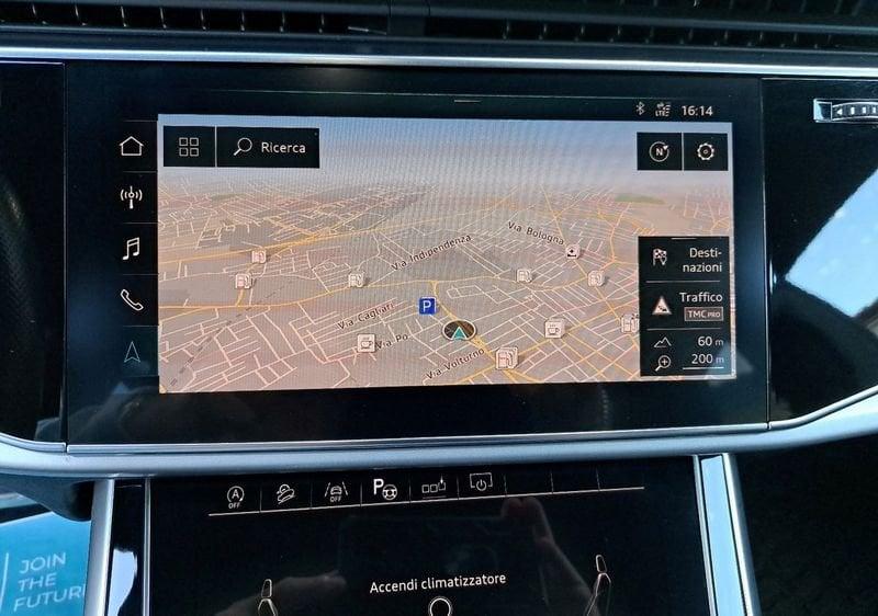 Audi Q8 Q8 50 TDI 286 CV quattro tiptronic Sport