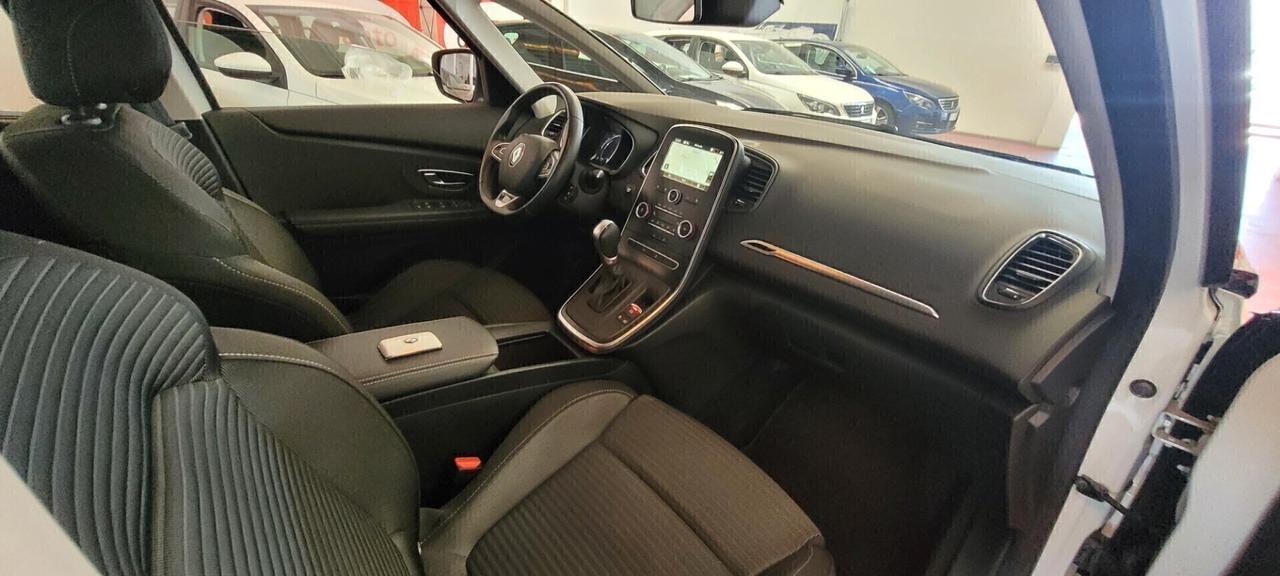 Renault Scenic Scénic dCi 8V 110 CV EDC Energy Business