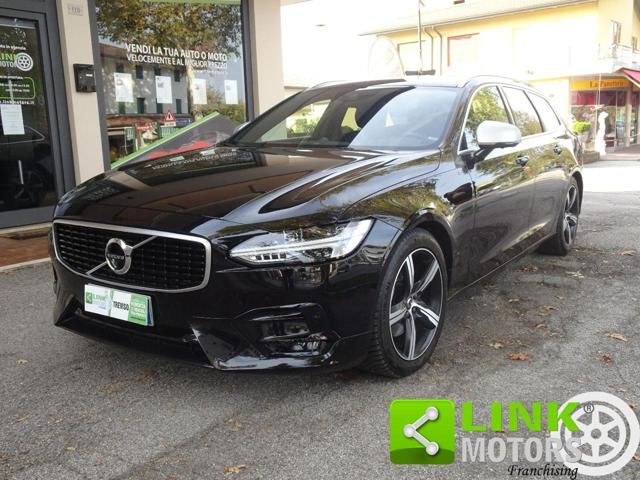 VOLVO V90 D4 Geartronic R-design