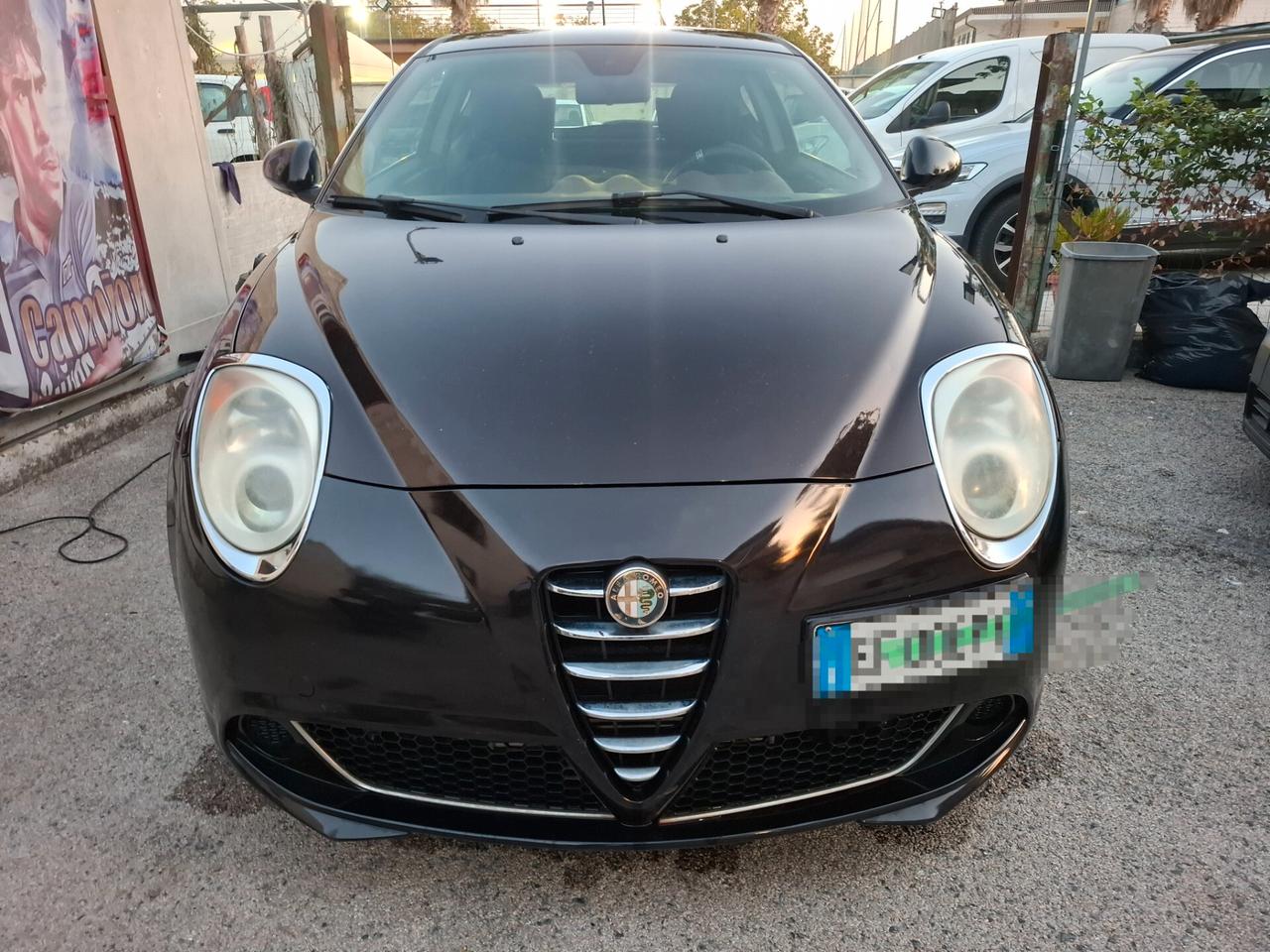 Alfa Romeo MiTo 1.3 JTDm-2 95 CV S&S Distinctive