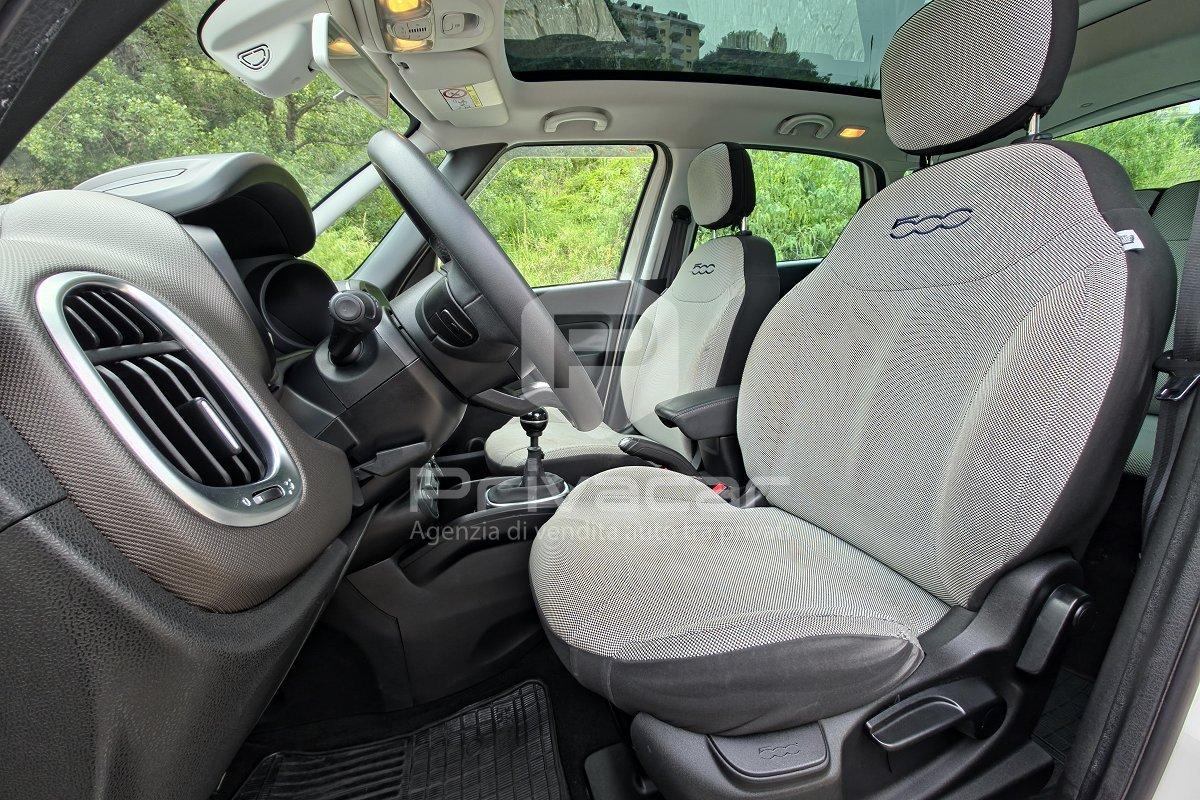 FIAT 500L 1.4 T-Jet 120 CV GPL Lounge