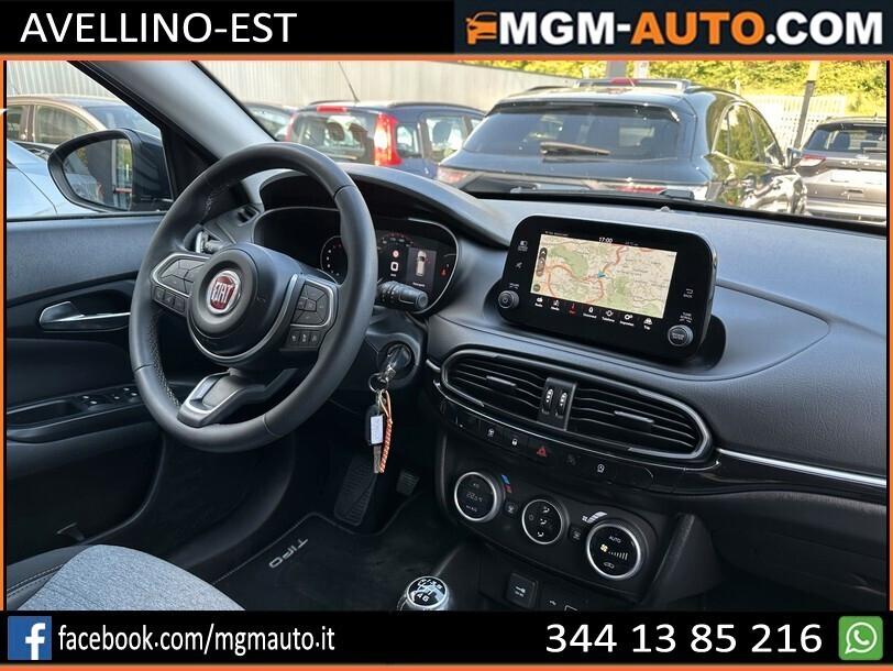 Fiat Tipo 1.6 Mjt S&S 5 porte Cross