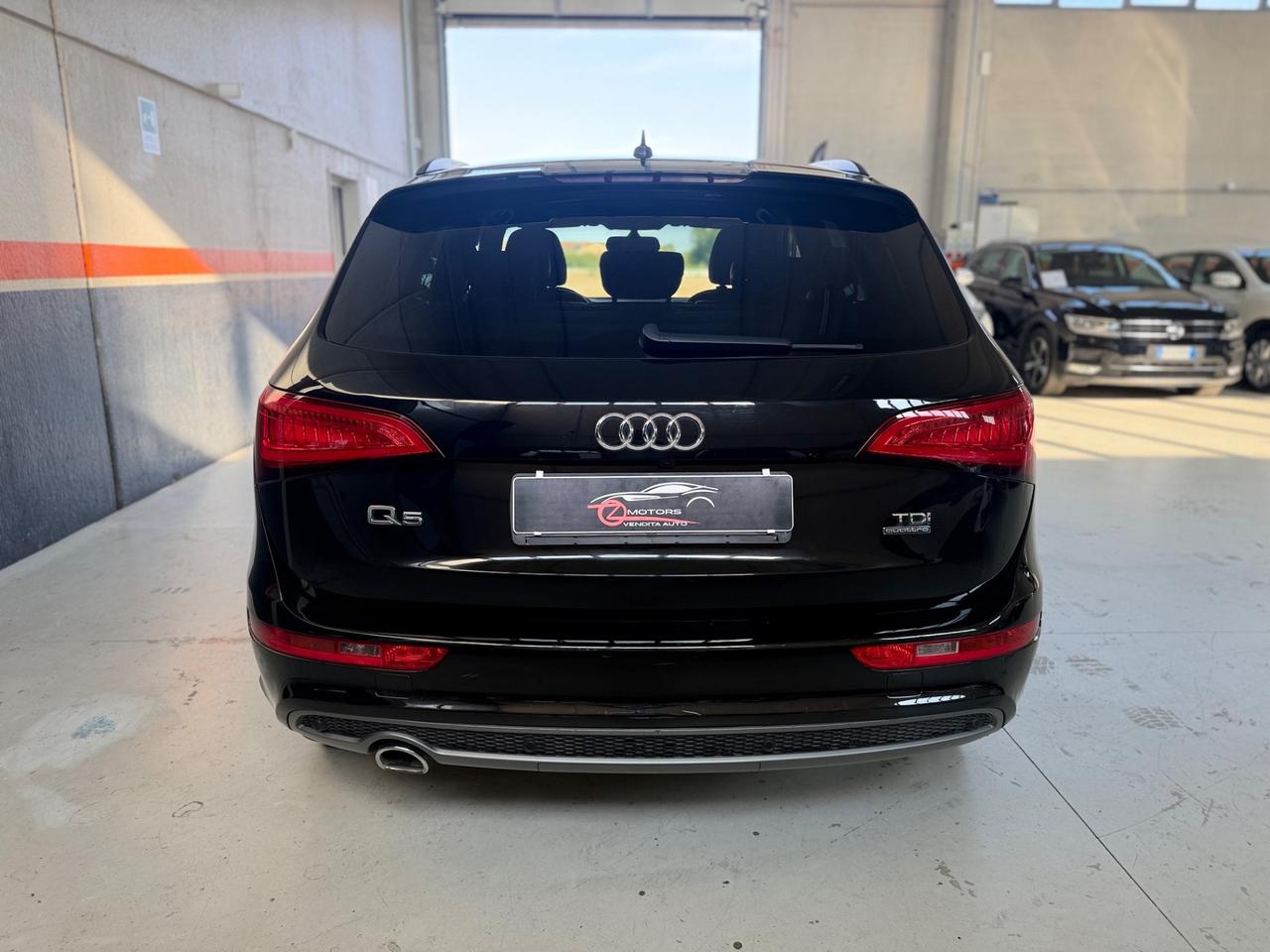 Audi Q5 2.0 TDI 190 CV clean diesel quattro S tr. Advanceds Plus S-Line