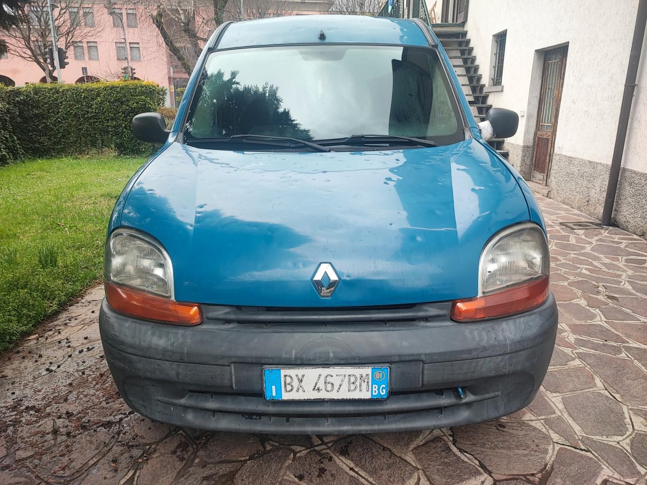 Renault Kangoo 1.9 D frizione nuova neopatentati