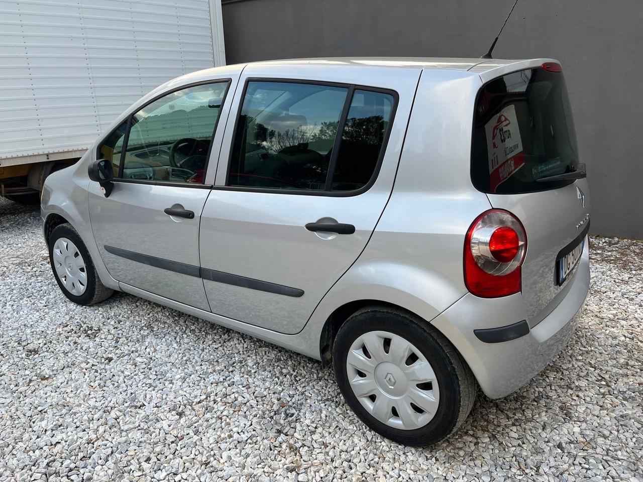 Renault Modus 1.2 16V Dynamique 75Cv