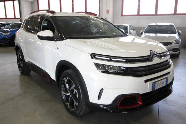 CITROEN C5 Aircross Hybrid 225 E-EAT8 Feel