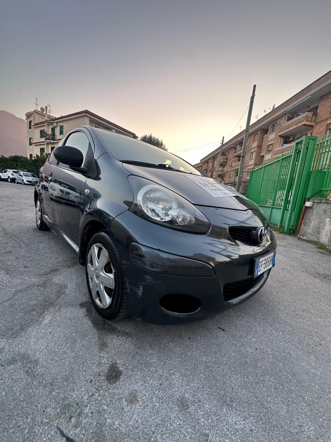 Toyota Aygo 1.0 12V VVT-i 3 porte