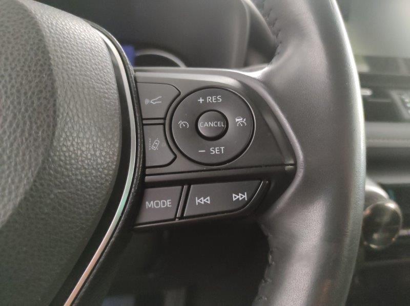 TOYOTA RAV4 5ª serie - RAV4 2.5 HV (218CV) E-CVT 2WD Business