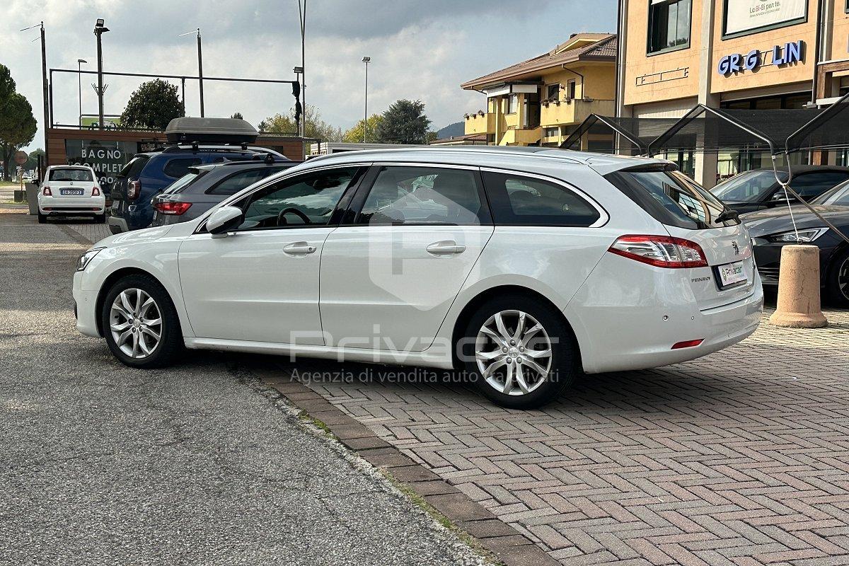 PEUGEOT 508 BlueHDi 120 EAT6 S&S SW Allure