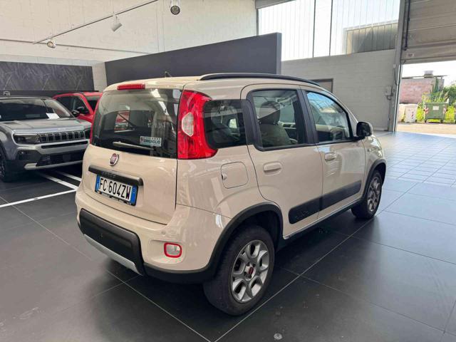 FIAT Panda 0.9 TwinAir Turbo S&S 4x4