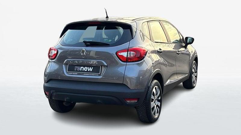 Renault Captur I 2013 1.5 dci Zen (live) 90cv E6