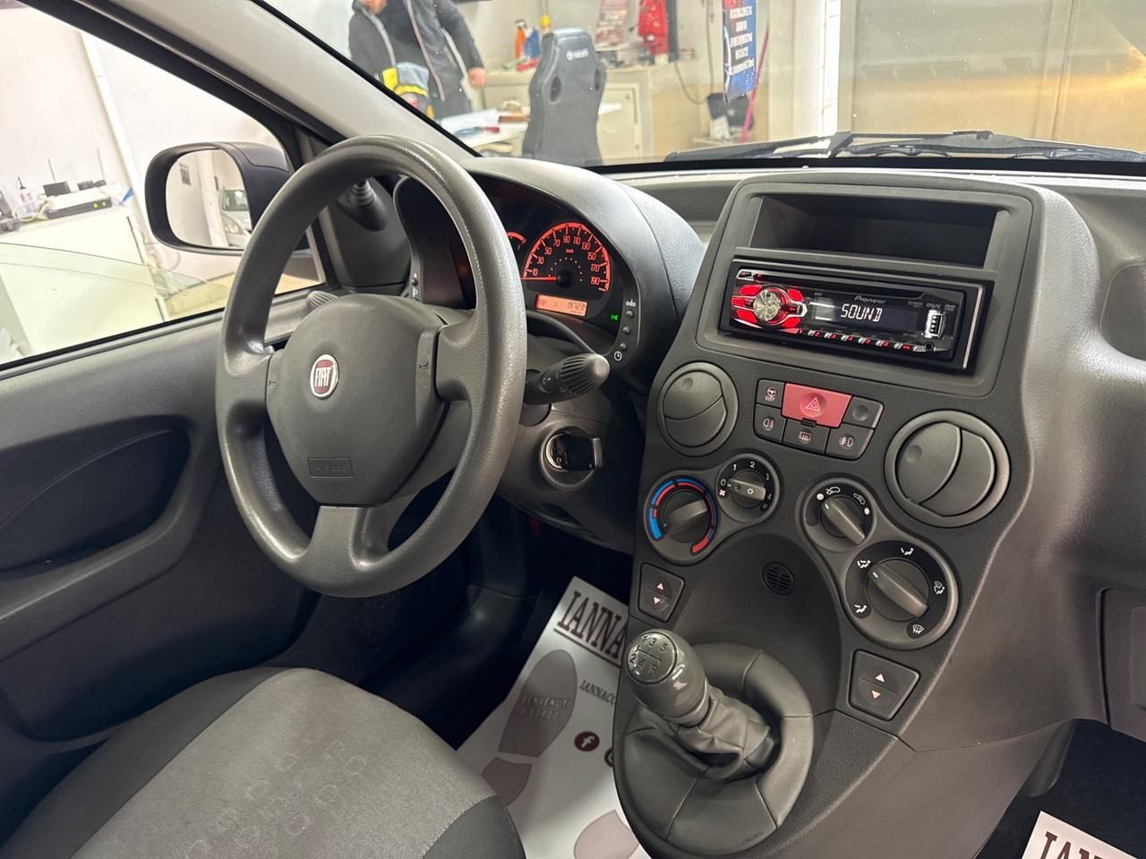 Fiat Panda 2012 nuova