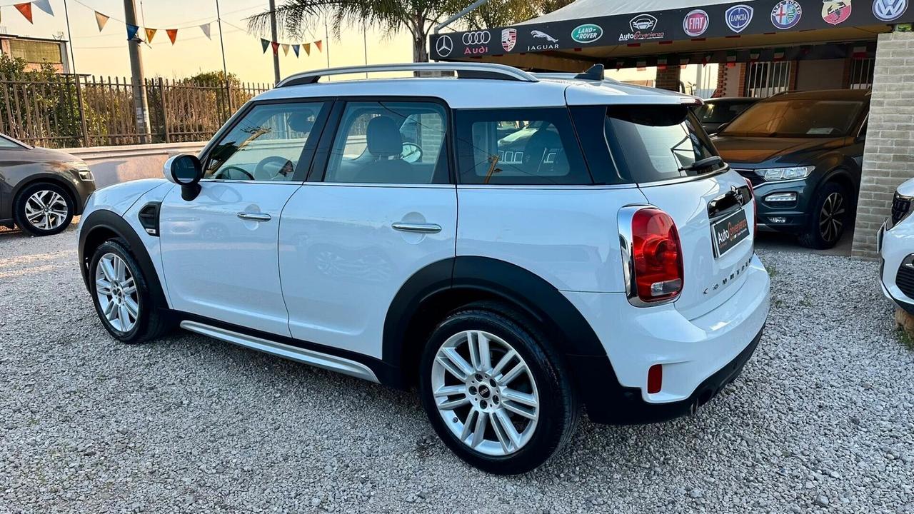 Mini Cooper D Countryman 2.0