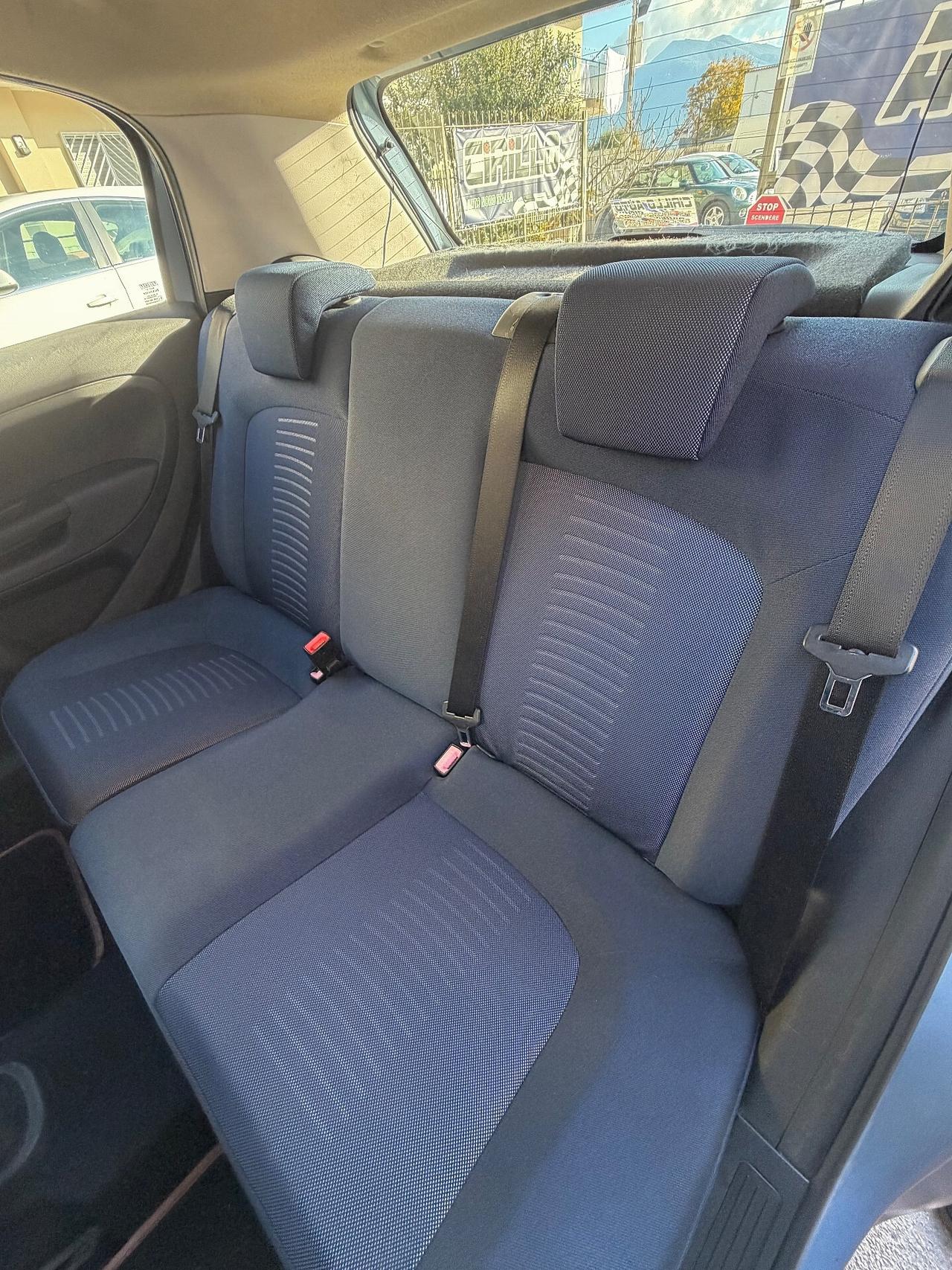 Fiat Grande Punto 1.2 Metano 65 Cv