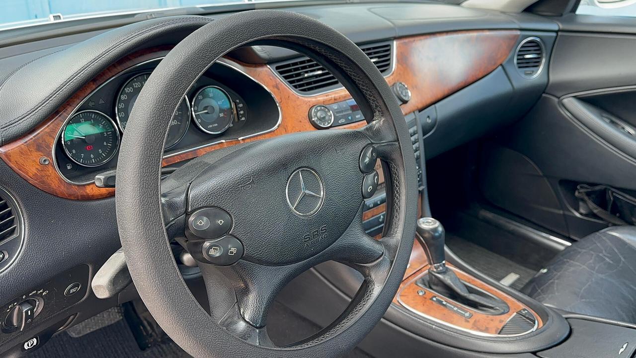 Mercedes-benz CLS 320 cdi