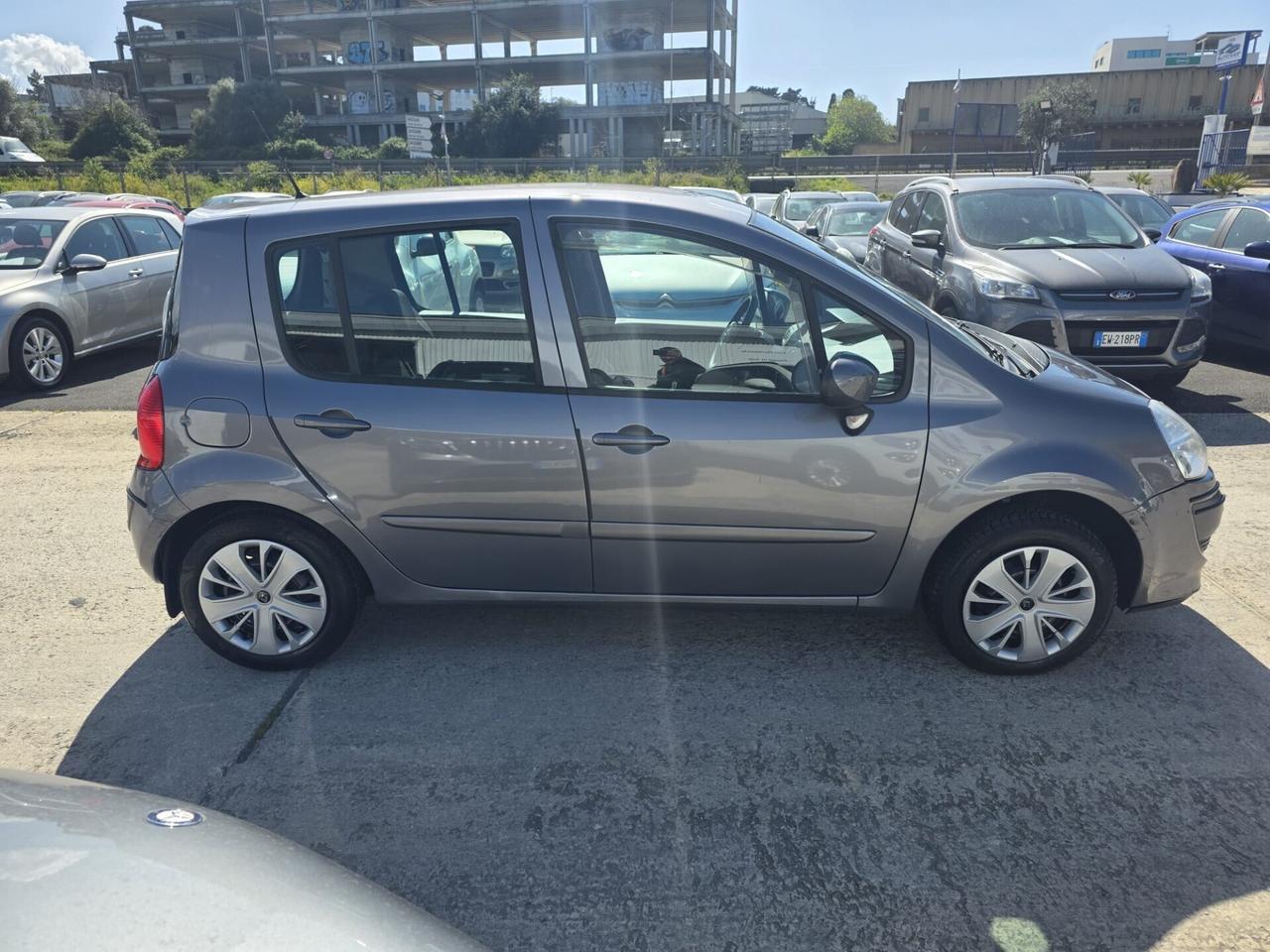 Renault Modus 1.2 16V Live