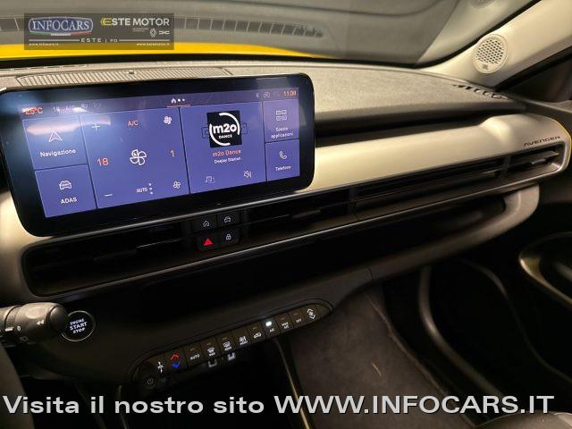 JEEP Avenger 1.2 Turbo 100 CV Altitude - PROMO