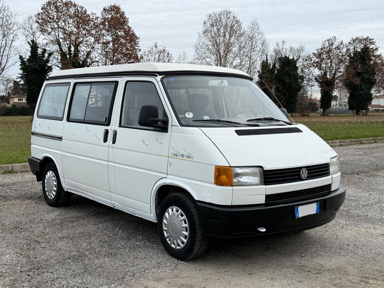 Volkswagen T4 California cv77/57kw Gommata Webasto