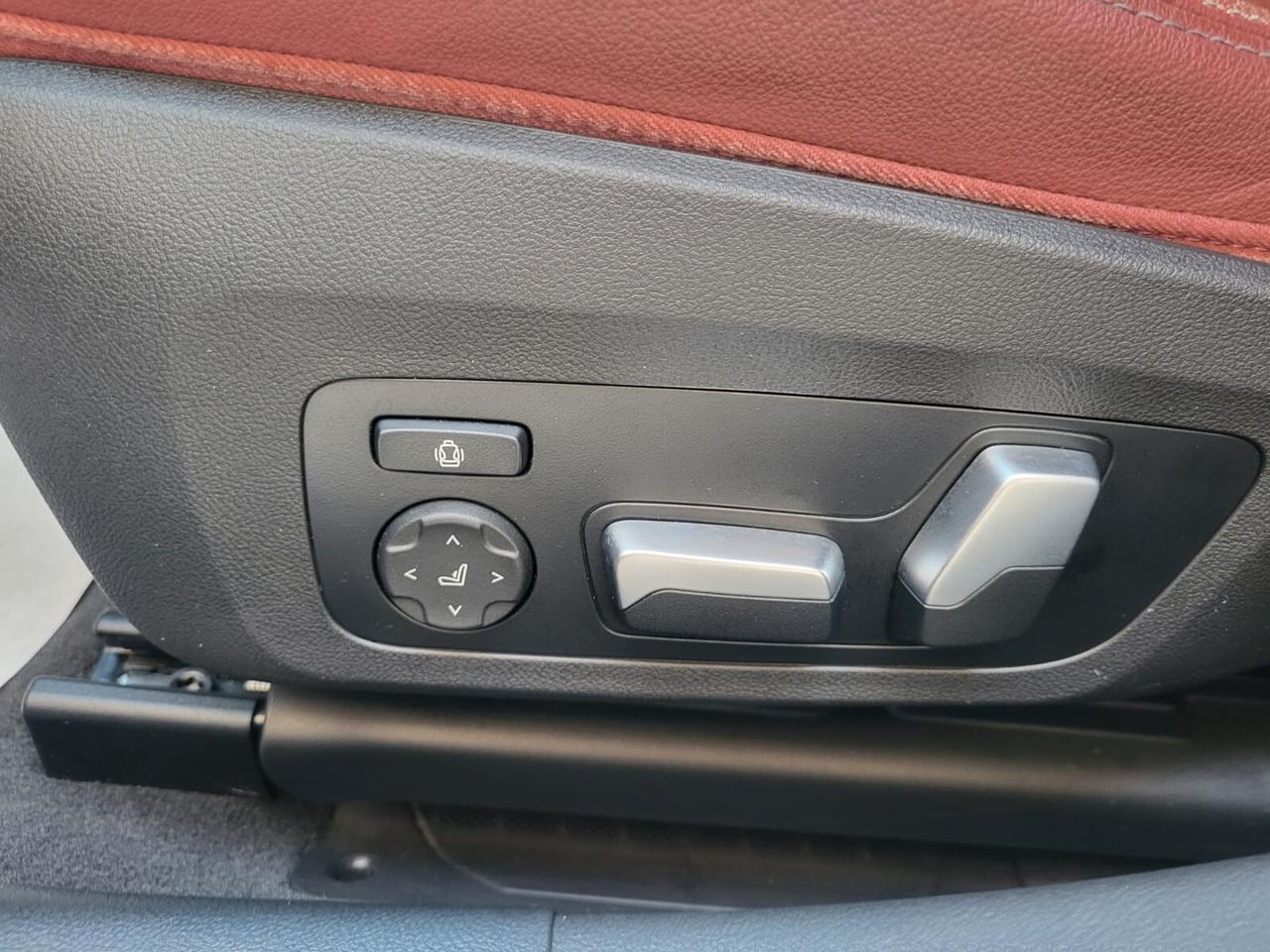 Bmw 4 Gran Coupe 420d 48V Msport+Fari Laser+Cerchi 20+Pelle Bordo' Cartier...
