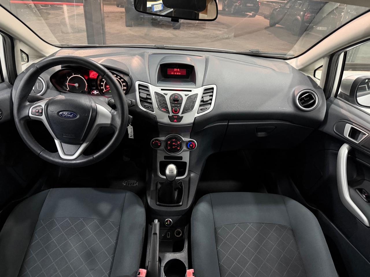 Ford Fiesta Ikon 1.4 16V 5p.Bz.- GPL Business