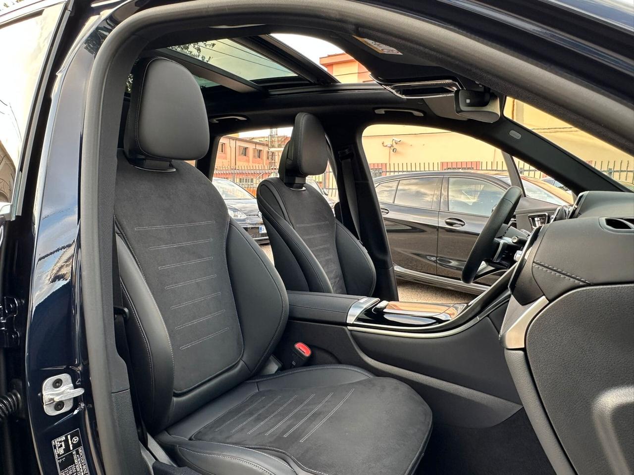 MERCEDES GLC 220D 4MATIC AMG LINE ADVANCED PLUS