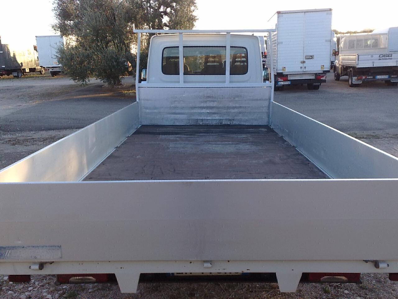 Iveco Daily 35s15 2.3hpt CASSONE FISSO - 2012