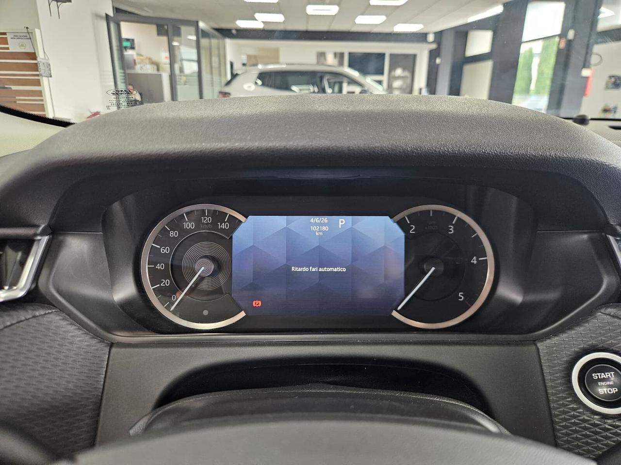 Land Rover Range Velar 2.0D I4 204 CV SE