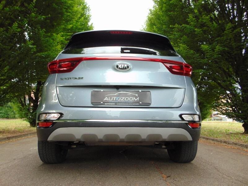 KIA Sportage 4ª serie Sportage 1.6 ECOGPL 2WD ...
