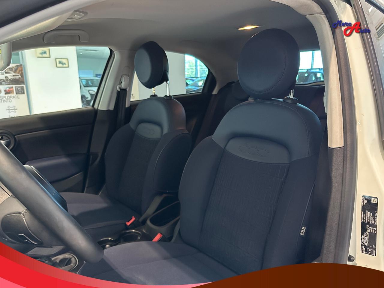 FIAT 500X 1.6 M.Jet 130 CV Club