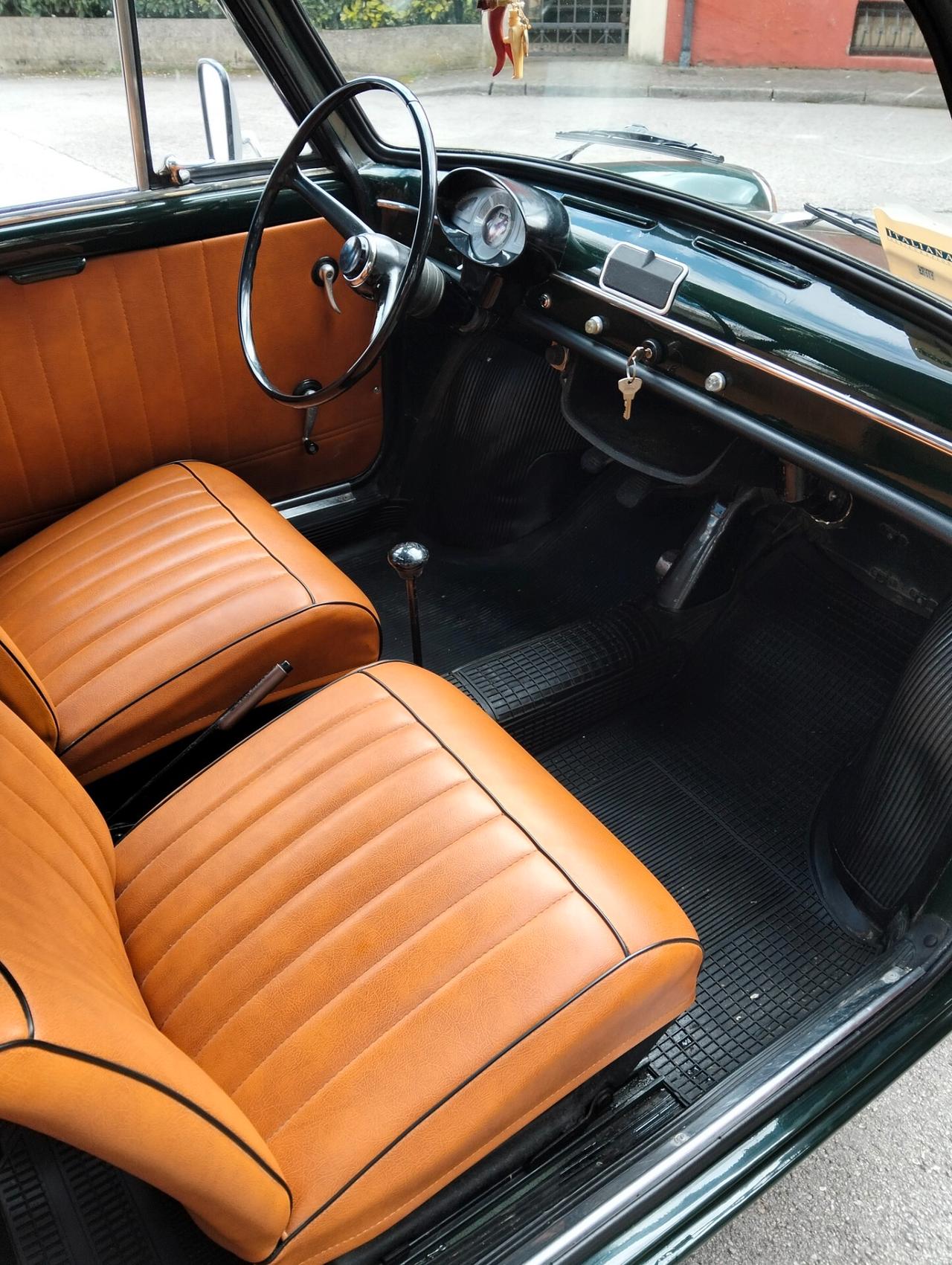 Autobianchi Altro Panoramica