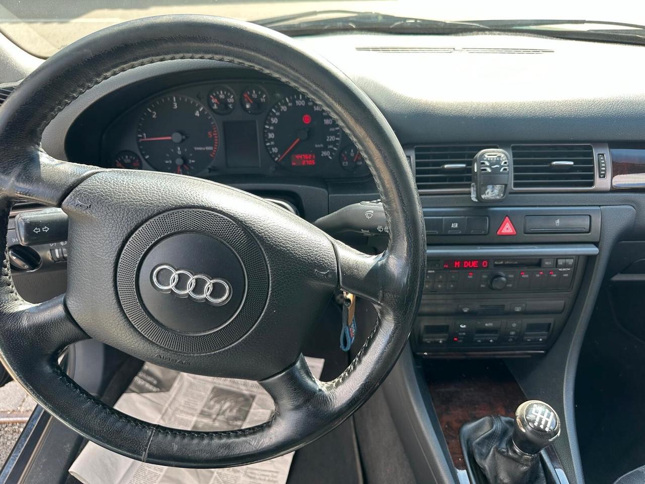 Audi A6 2.5 V6 TDI cat Avant Ambition-1999