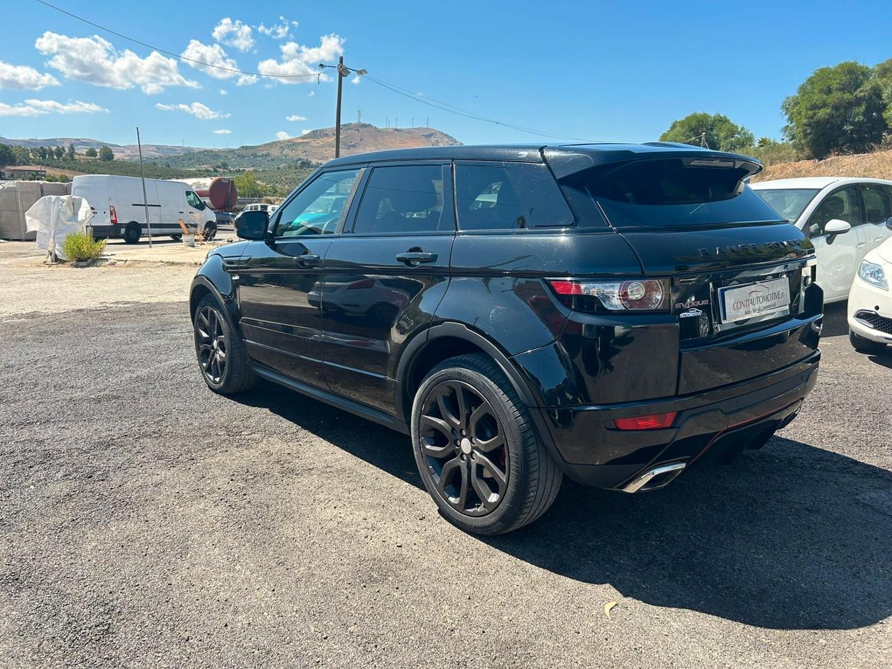 Land Rover Range Evoque 2.2 TD4 5p. Prestige