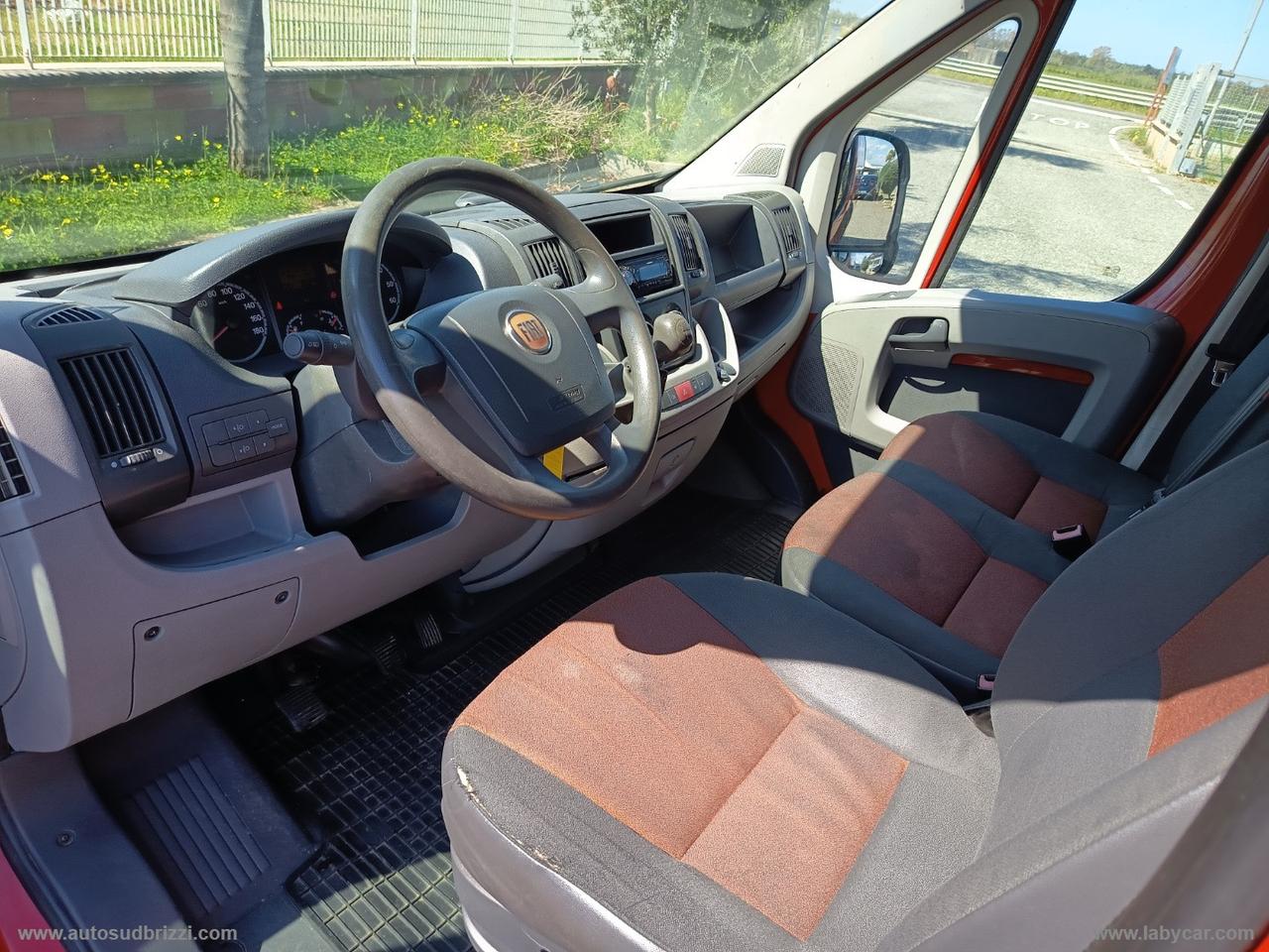 Ducato 30 2.2 MJT PM-TM Furgone