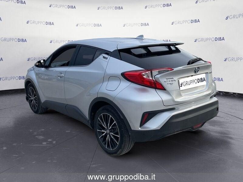 Toyota C-HR I 2016 1.8h Lounge 2wd e-cvt