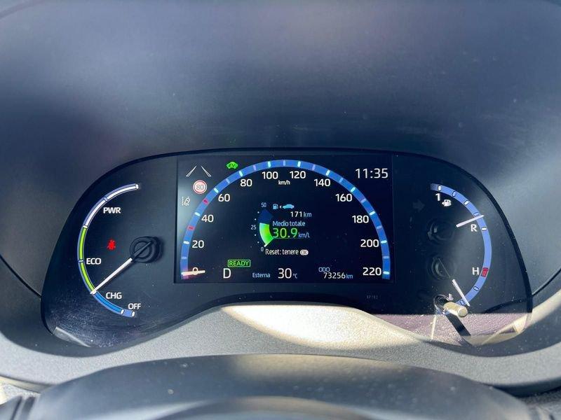 Toyota Yaris Cross 1.5H (116 CV) E-CVT Trend