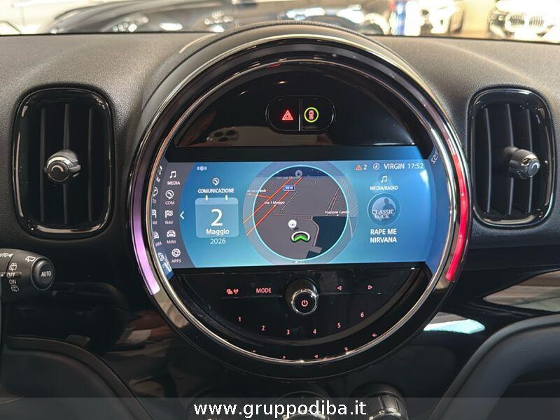 MINI Countryman Mini F60 2020 Benzi Mini 2.0 JCW JCW auto