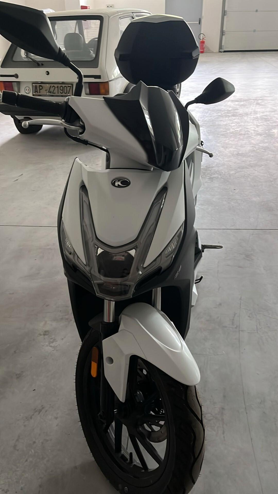 Kymco Agility 125i S 2025