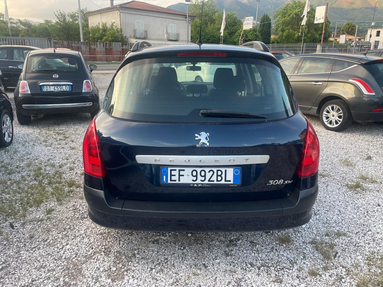 Peugeot 308 1.6 8V HDi 93CV FAMILIARE